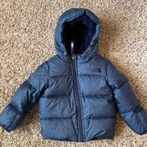 North Face Puffer
